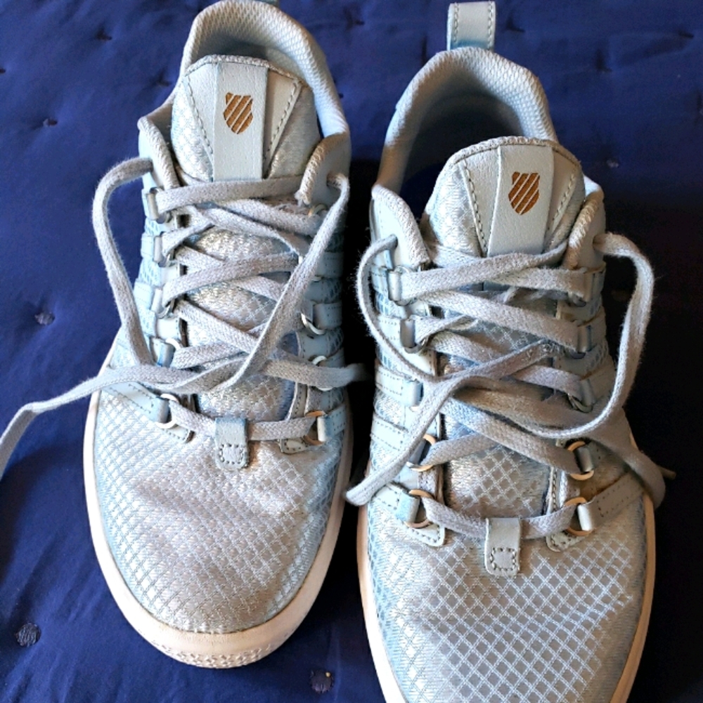 K Swiss sneakers